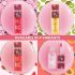 Swiss Beauty Dip Tint Colour Changing PH Lip Oil | With Vitamin E for Long-Lasting Nourishment and Hydration| Soft and Natural Pink Lips | Shade- Peach, 3ml