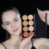 Swiss Beauty Ultra Base Concealer Palette | Light Weight Multi-Purpose Concealer Color Corrector Palette | Shade-02,19g