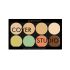 SWISS BEAUTY Radiant Finish, Cream Form, Ultra Base Concealer Palette | Light Weight Multi-Purpose Concealer Color Corrector Palette | Shade-03,19G |
