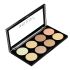 Swiss Beauty Ultra Blush Palette With Highly Blendable Shades | Pigmented Blusher For A Natural Flush | Shade-5, 16Gm|