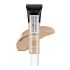 SWISS BEAUTY Pearl Illuminator Light Coverage Foundation Cream For All Skin Types, Face Makeup, Shade- Beige Natural, 35Gm, Pack Of 1