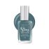 Swiss Beauty Slay Nail Color | Glossy Finish, Long Lasting Nail Paint| Chip resistant, Quick drying Nail Polish | Shade- Teal, 25Ml