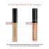 Swiss Beauty Liquid Light Weight Concealer With Full Coverage |Easily Blendable Concealer For Face Makeup With Matte Finish | Shade- Yellow, 6g