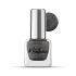 RENEE Metallicious Nail Paint- Shadow Grey 10ml | Quick Drying, Metallic Finish, Long Lasting, Chip resisting Formula with High Shine & Full Coverage | Acetone & Paraben Free