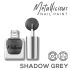 RENEE Metallicious Nail Paint- Shadow Grey 10ml | Quick Drying, Metallic Finish, Long Lasting, Chip resisting Formula with High Shine & Full Coverage | Acetone & Paraben Free