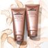 mCaffeine Shimmer Body Polishing Kit | Shimmer Body Scrub with Coffee & Shimmer Body Butter with Cocoa Butter | For Illuminizing Soft Shimmer & Glowing Skin