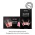 RENEE See Me Shine Lip Gloss Gloss Boss Combo of 4, 2.5ml Each| Glossy, Non-sticky & Non-drying Formula| Long Lasting Moisturizing Effect| Easy to Carry