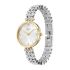 Titan Raga Showstopper Quartz Analog Silver Dial Metal Strap Watch for Women-NS95262BM01/NT95262BM01