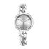 Titan Raga Showstopper Quartz Analog Silver Dial Metal Strap Watch for Women-NS95265SM01/NT95265SM01