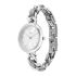 Titan Raga Showstopper Quartz Analog Silver Dial Metal Strap Watch for Women-NS95265SM01/NT95265SM01