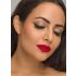 SUGAR Cosmetics Mettle Liquid Lipstick for Women | Highly Pigmented | Transferproof & Long Lasting | 7ml - 04 Sirius (Cherry Red)
