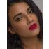 SUGAR Cosmetics Mettle Liquid Lipstick for Women | Highly Pigmented | Transferproof & Long Lasting | 7ml - 04 Sirius (Cherry Red)