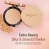 Swiss Beauty Silky & Smooth Oil Control Powder, Face MakeUp, Shade- Skin Color, 6.5g