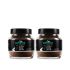 mCaffeine Exfoliating Coffee Body Scrub for Tan Removal & Soft-Smooth Skin | For Women & Men | De-Tan Bathing Scrub with Coconut Oil, Removes Dirt & Dead Skin - Combo Saver Pack of 2 (200gm)
