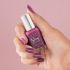 Swiss Beauty Slay Nail Color | Glossy Finish, Long Lasting Nail Paint| Chip resistant, Quick drying Nail Polish | Shade- Shine Wine, 25Ml