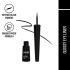 Lakme Absolute Gloss Artist Liquid Eye Liner, Black, Smudge Proof, Long Lasting, 2.5 ml