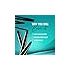 LAKMÉ Eyeconic Black Kajal 0.35 g (Combo Pack of 2) Matte Kohl Liner in a Twist Up Pencil - Waterproof, Smudge Proof & Long Lasting Eye Makeup