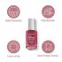 Swiss Beauty Slay Nail Color | Glossy Finish, Long Lasting Nail Paint| Chip resistant, Quick drying Nail Polish | Shade- Gaze Star, 25Ml