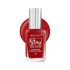 Swiss Beauty Slay Nail Color | Glossy Finish, Long Lasting Nail Paint| Chip resistant, Quick drying Nail Polish | Shade- Silk Red, 25Ml