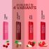 Swiss Beauty Colour Me Tinted Lip Balm with 12 Hours of Hydration | For Dry & Chapped Lips | With SPF 15, Shea Butter and Vitamin E | Long Lasting Glossy Finish Lip Balm | Shade - Coconut Blast, 4.5g
