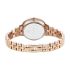 Titan Aura Quartz Analog Rose Gold Dial Stainless Steel Strap Watch for Women-95245WM01/NT95245WM01