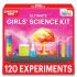 Einstein Box Ultimate Girls' Science Kit for Girls Ages 6-8-10-12 Years | Birthday Gift Ideas for Girls | STEM Learning Toys for 6,7,8,9,10,11,12,13,14 Year Old Girls |