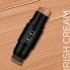 RENEE Face Base Foundation Stick - Irish Cream, 8gm| Enriched with White Clay, Weightless, Long-lasting, Velvet Matte Finish formula Provides Full Coverage