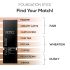RENEE Face Base Foundation Stick with Applicator Mocha 8gm| Enriched with White Clay| Weightless & Long-lasting Formula| Velvet Matte Finish
