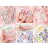 Cable World® Stickers for Kids, Cute Stickers 20 Sheets for Kids, Stickers for Students, Stickers for Girls, Perfect for Scrapbooking, Crafts & Classroom (Color&Design May Vary) Self Adhesive