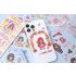 Cable World® Stickers for Kids, Cute Stickers 20 Sheets for Kids, Stickers for Students, Stickers for Girls, Perfect for Scrapbooking, Crafts & Classroom (Color&Design May Vary) Self Adhesive