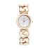Titan Raga Power Pearls Quartz Analog Mother of Pearl Dial Metal Strap Watch for Women-NS95233WM01F/NT95233WM01F