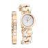 Titan Raga Power Pearls Quartz Analog Mother of Pearl Dial Metal Strap Watch for Women-NS95233WM01F/NT95233WM01F