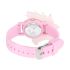 Zoop by Titan Friends from Nature Quartz Analog Pink Dial Polyurethane Strap Watch for Kids-NS16039PP01/NT16039PP01
