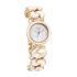 Titan Raga Power Pearls Quartz Analog Mother of Pearl Dial Metal Strap Watch for Women-NS95233WM01F/NT95233WM01F