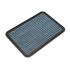 Onlymat Soft Polypropylene| Stripped Pattern| Rubber Backing| Long-Lasting| Heavy Duty| All-Purpose| Indoor| Outdoor| Doormat- 60 x 40cm