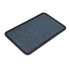 Onlymat Soft Polypropylene| Stripped Pattern| Rubber Backing| Long-Lasting| Heavy Duty| All-Purpose| Indoor| Outdoor| Doormat- 60 x 40cm