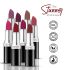 RENEE Stunner Matte Lipstick - Free Spirit 4gm - Intense Color Pay Off, Full Coverage Long Lasting Weightless Velvety Formula With One Swipe Application - Enriched With Vitamin E & Hyaluronic Acid