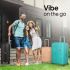 American Tourister AMT INSTAVIBE+ SP68 MINT
