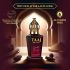 Bella Vita Luxury TAAJ Gold Oud Attar with Caramel, Rose, Jasmine & Orris for Men and Women, Non-Alcoholic Roll On, Long Lasting Fragrance, 12 ML