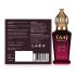 Bella Vita Luxury TAAJ Gold Oud Attar with Caramel, Rose, Jasmine & Orris for Men and Women, Non-Alcoholic Roll On, Long Lasting Fragrance, 12 ML