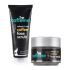 mCaffeine Tan Removal Kit with Face Scrub & Face Mask | Sunday Routine For Face Clean - Up | For Men & Women | Combo for All Skin Types | Pack of 2