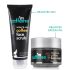 mCaffeine Tan Removal Kit with Face Scrub & Face Mask | Sunday Routine For Face Clean - Up | For Men & Women | Combo for All Skin Types | Pack of 2