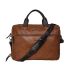 URBAN FOREST Taylor 7 Ltrs Leather Laptop Bag