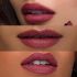 SUGAR Cosmetics Nothing Else Matter Longwear Matte Lipstick | Lasts Up To 8+ Hours| 100% Vegan | 3.2gm - 12 Teak Over (Purple Brown, Brown Burgundy)