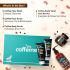 mCaffeine Shower Temptations Gift Set for Women & Men | Luxury Coffee Bath Indulgence in Premium Packaging | Special Unisex Gift Box for Women Wife Husband with Face Wash, Body Wash, Body Scrub & Face Scrub