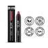 RENEE Talk Matte Crayon Lipstick- Pink Thunder, 4.5g | Hydrating and Long-Lasting Matte Lip Color | Enriched with Vitamin E, Jojoba Oil & Cocoa Butter