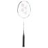 YONEX Graphite Badminton Racquet Astrox 99 Game with Full Cover (White Tiger)