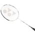 YONEX Astrox 99 Play Badminton Racquet with Full Cover (White Tiger) Material: Graphite