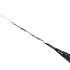YONEX Graphite Badminton Racquet Astrox 99 Game with Full Cover (White Tiger)