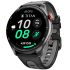 Titan Celestor Smart Watch, 1.43” AMOLED Display & AOD, 60Hz Fluid Display, Advanced GPS with Altimeter, Barometer & Compass, Piezoelectric Crown, BT Calling, Upto 7 Day Battery, 3ATM (Black)